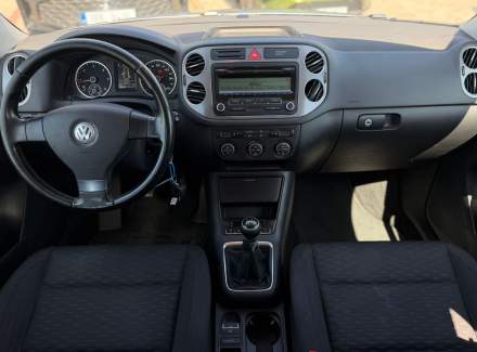 Volkswagen - Tiguan