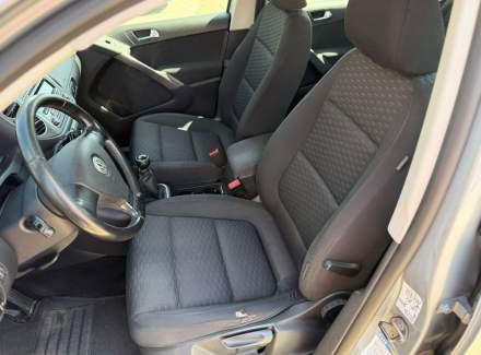 Volkswagen - Tiguan
