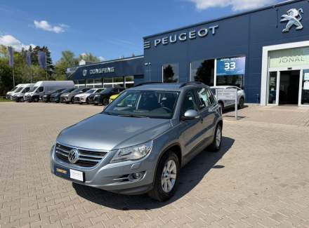 Volkswagen - Tiguan