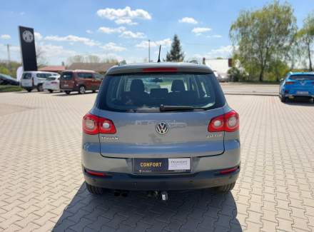 Volkswagen - Tiguan
