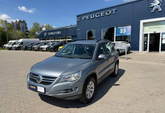 Volkswagen - Tiguan