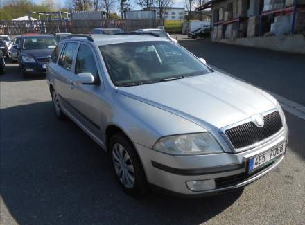 Škoda - Octavia