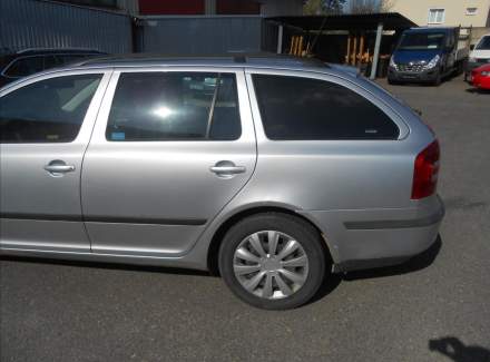 Škoda - Octavia