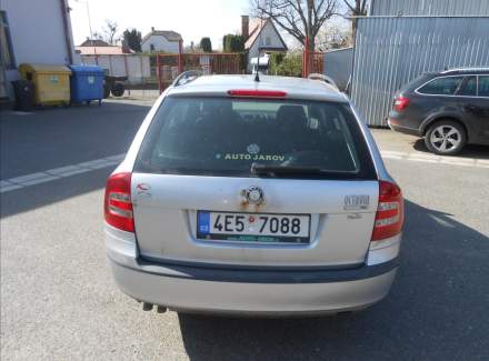 Škoda - Octavia