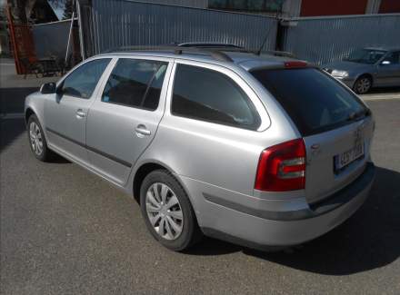 Škoda - Octavia