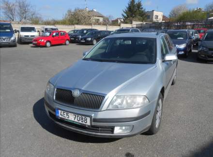 Škoda - Octavia