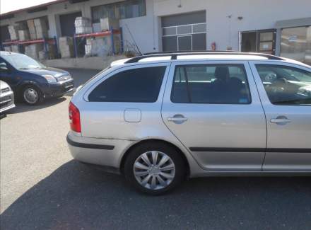 Škoda - Octavia