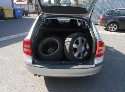 Škoda - Octavia