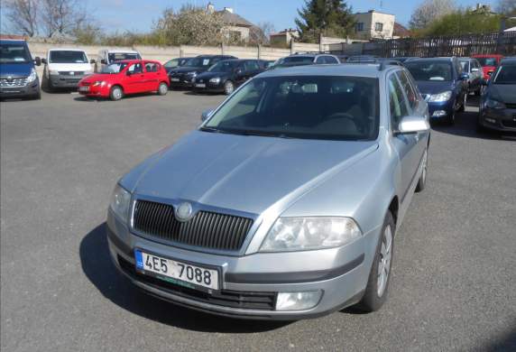 Škoda - Octavia