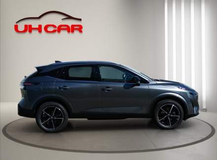 Nissan - Qashqai