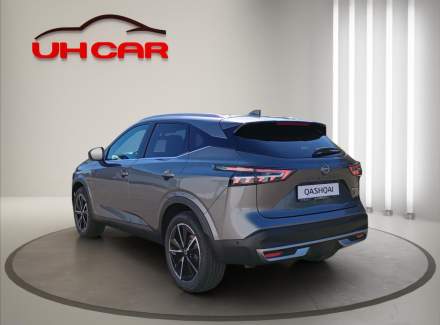 Nissan - Qashqai
