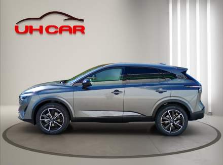 Nissan - Qashqai