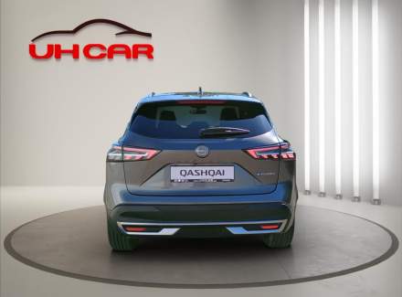 Nissan - Qashqai