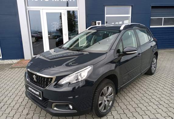 Peugeot - 2008