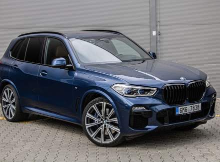 BMW - X5