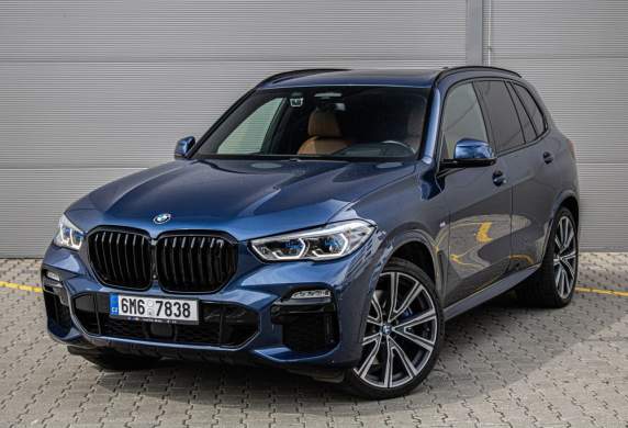 BMW - X5