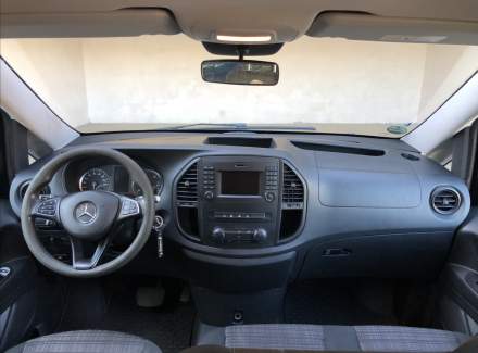 Mercedes-Benz - Vito