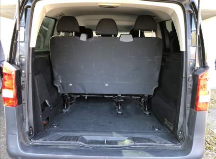 Mercedes-Benz - Vito