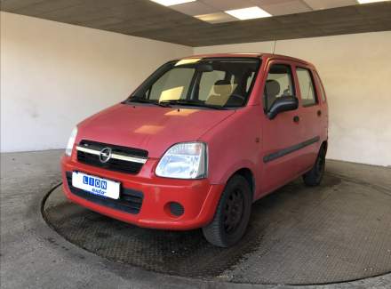 Opel - Agila