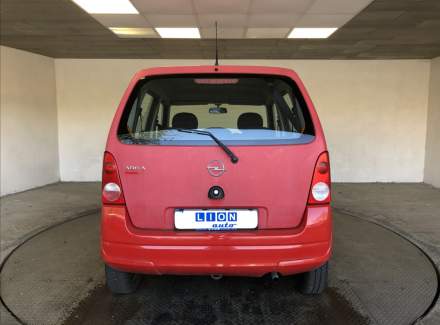 Opel - Agila