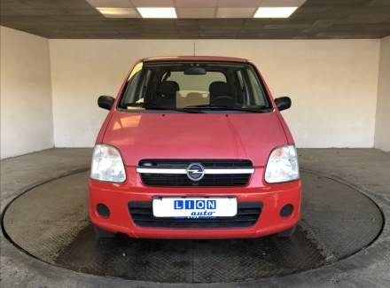 Opel - Agila