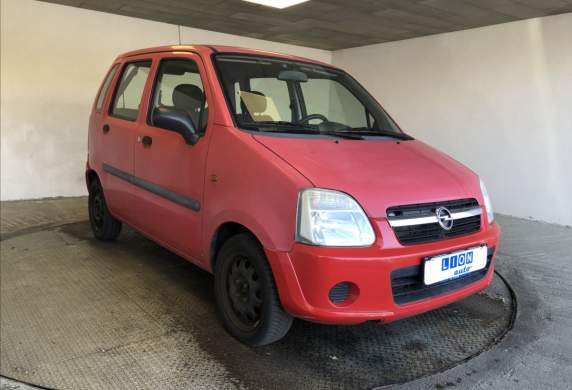 Opel - Agila
