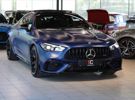 Mercedes-Benz - CLE