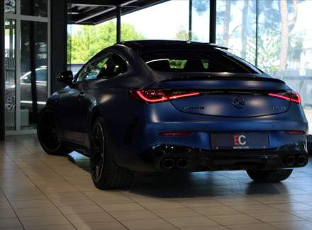 Mercedes-Benz - CLE