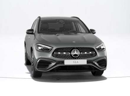 Mercedes-Benz - GLA