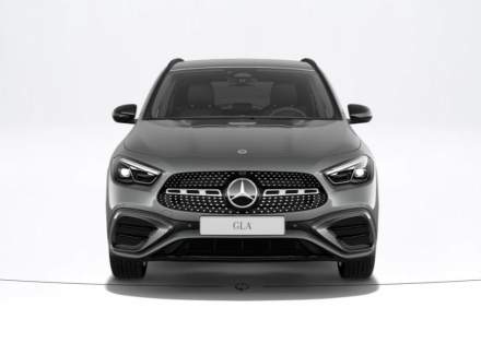 Mercedes-Benz - GLA