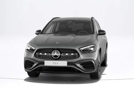 Mercedes-Benz - GLA