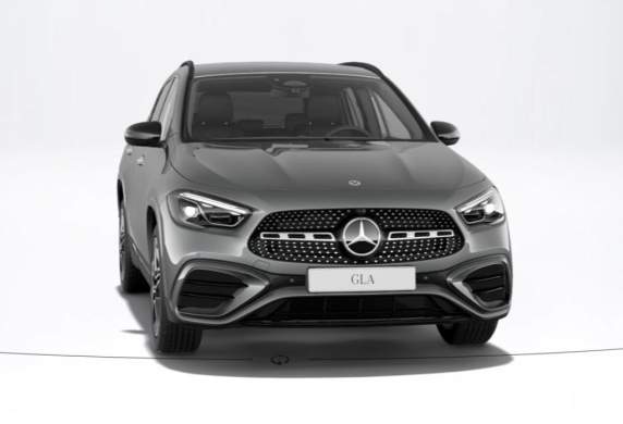 Mercedes-Benz - GLA