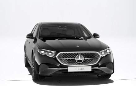 Mercedes-Benz - E-class