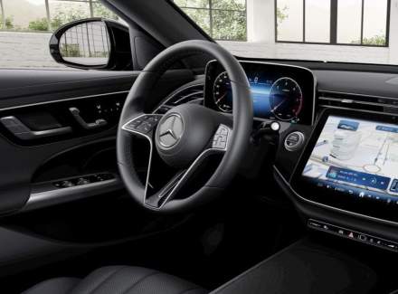 Mercedes-Benz - E-class