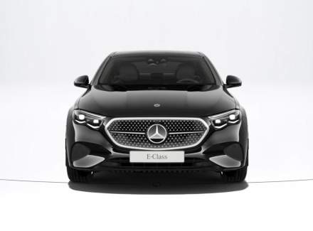 Mercedes-Benz - E-class