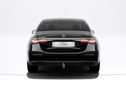 Mercedes-Benz - E-class