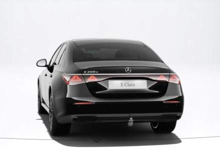 Mercedes-Benz - E-class