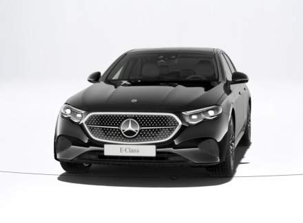 Mercedes-Benz - E-class