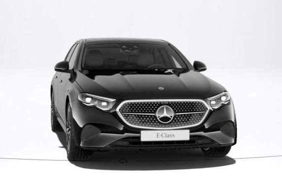 Mercedes-Benz - E-class