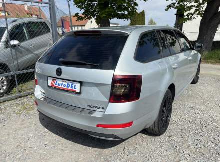 Škoda - Octavia