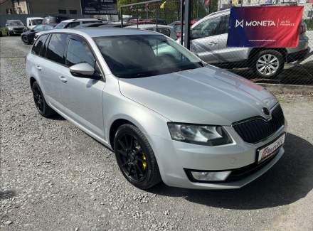 Škoda - Octavia