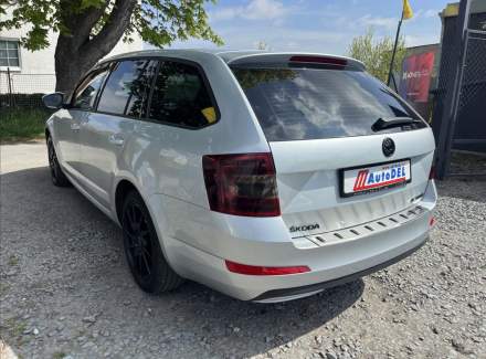 Škoda - Octavia