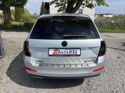 Škoda - Octavia