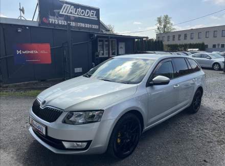 Škoda - Octavia