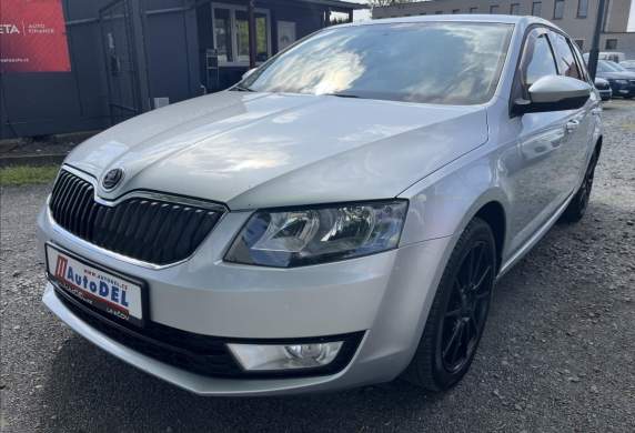 Škoda - Octavia