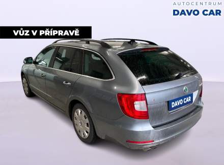 Škoda - Superb