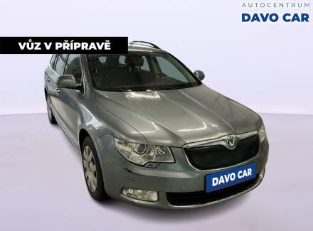 Škoda - Superb