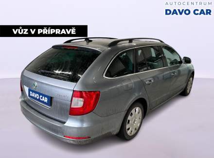 Škoda - Superb