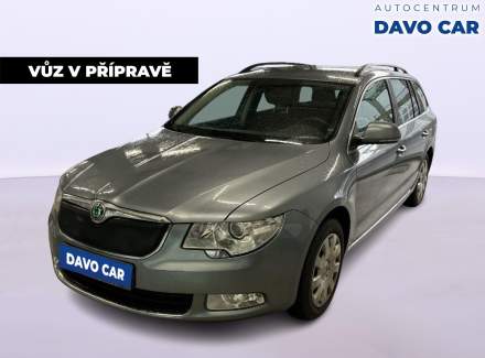 Škoda - Superb