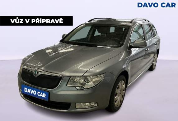 Škoda - Superb